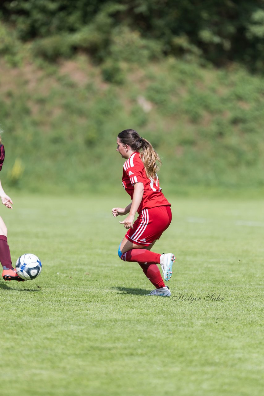 Bild 241 - F TuS Tensfeld - TSV Bargteheide : Ergebnis: 1:0